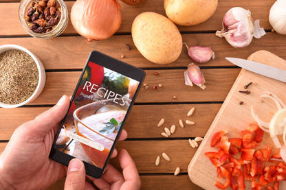 10 Digital recipe E-book bundle