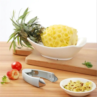 Fruit and vegetable stem remover